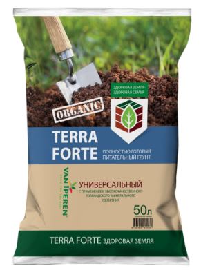ЗДОРОВАЯ ЗЕМЛЯ 50 л (Terra Forte)